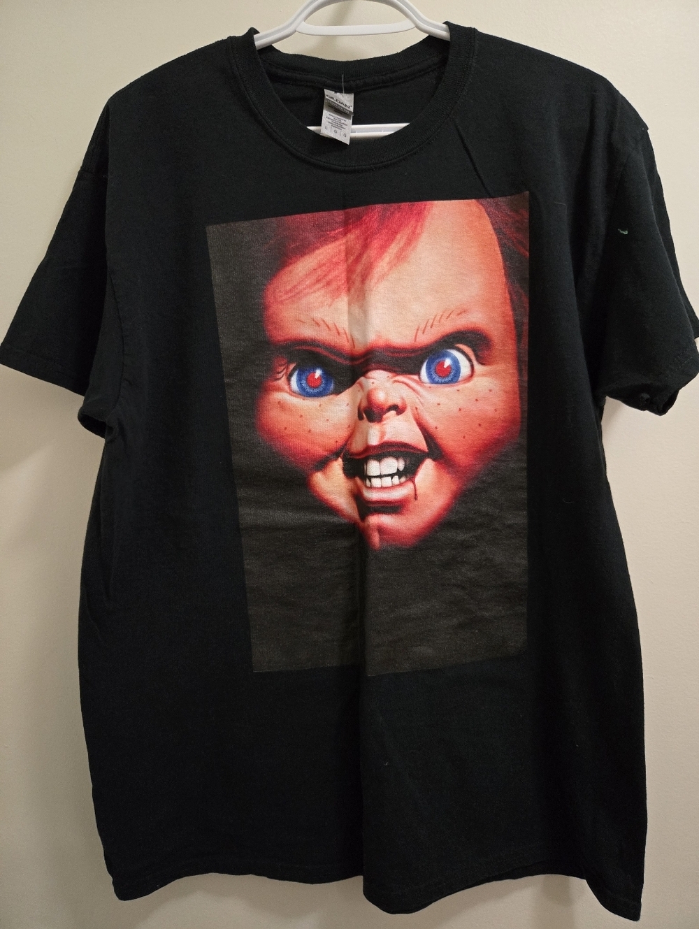 Chucky TShirt (NO LONGER AVAILABLE)